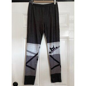 Black Cat Lounge Pant Leggings